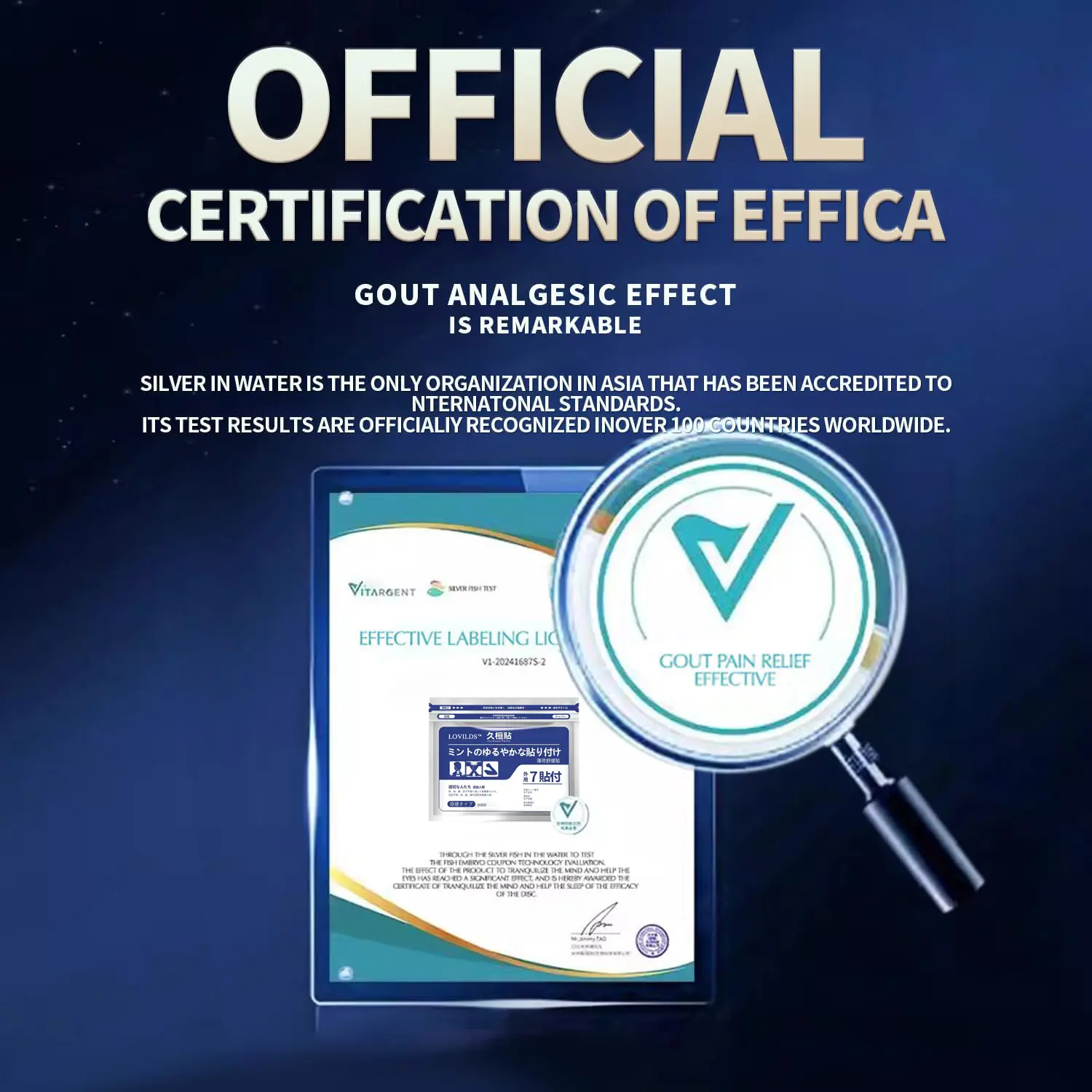 Natural Herbal Pain Relief Patches - Image 8