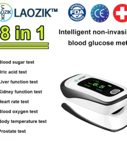 LaozikTM Develops Newly Launched Non-Invasive Smart Glucose Meter made in the USA