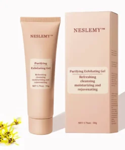 Purifying Exfoliating Gel for Acanthosis Nigricans, Exfoliation, Dark Spots, Skin Tags, and Eczema