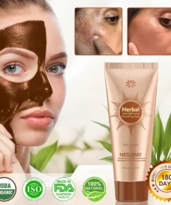 Whitening and Spot-Removing Face Mask Suitable for face and body