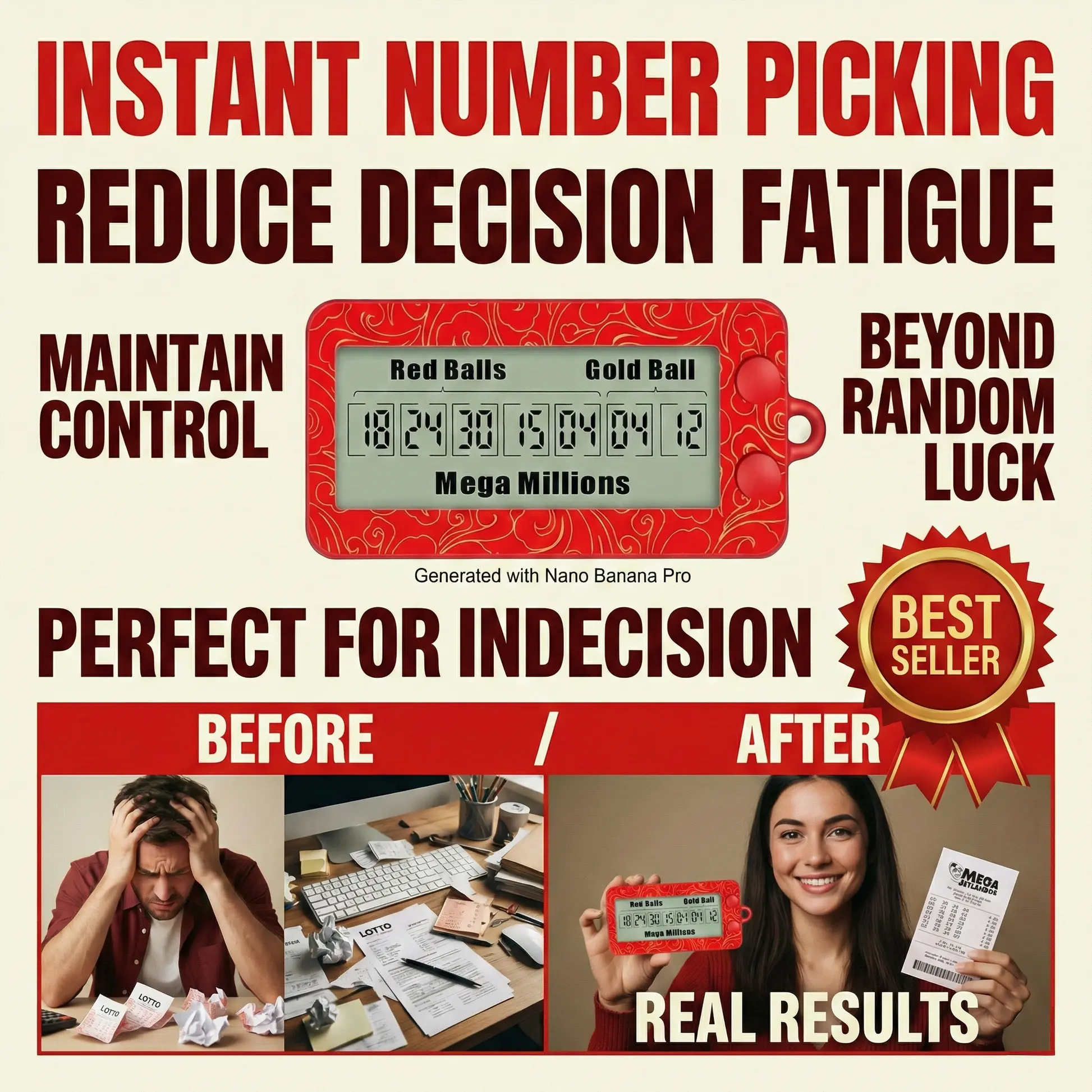 AI algorithm probability double lottery picker - Image 2