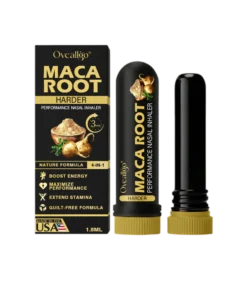 Maca Root HARDER Performance Nasal Inhaler