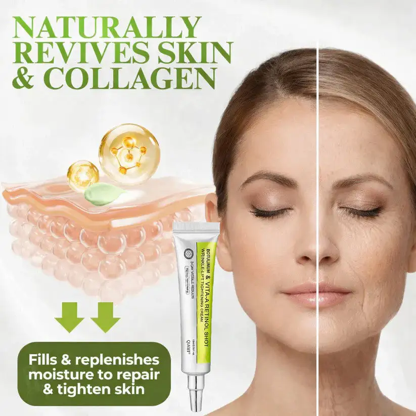 Advanced Peptide Botulinum-Style + Vita-A Retinol Lifting Renewal Cream - Image 13