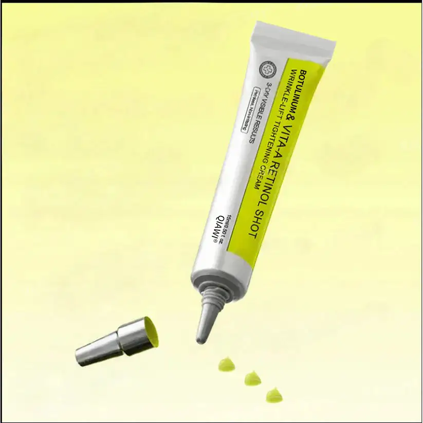 Advanced Peptide Botulinum-Style + Vita-A Retinol Lifting Renewal Cream - Image 9