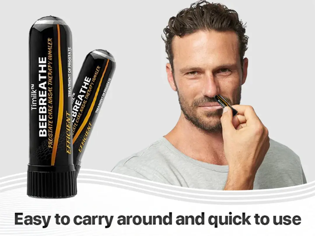 BeeBreathe Prostate Care Nasal Therapy Inhaler - Image 7