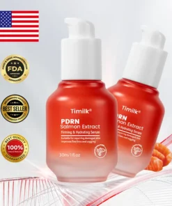 PDRN Salmon Extract Firming & Hydrating Serum