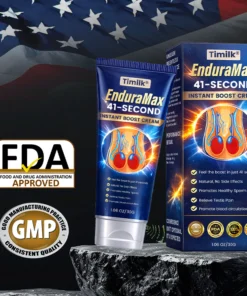 EnduraMax 41-Second Instant Erection Cream
