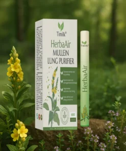 HerbaAir Mullein Lung Purifier