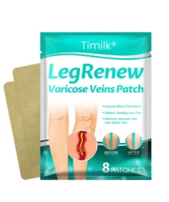 LegRenew Varicose Veins Patch 24h Relief Microneedle Patch Naturally Fade Varicose Veins