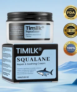 Squalane Repair Soothing Cream