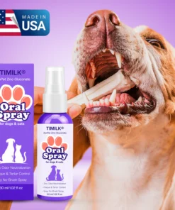 ZynPet Zinc-Gluconate Oral Spray