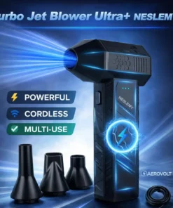 2026 Turbo Jet Blower Ultra+