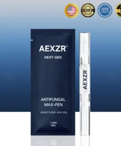 Next-Gen Antifungal Max-Pen