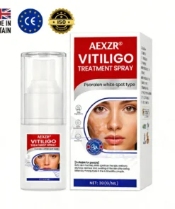 Vitiligo Treatment Spray