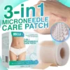 3-in-1 Microneedle Care Patch