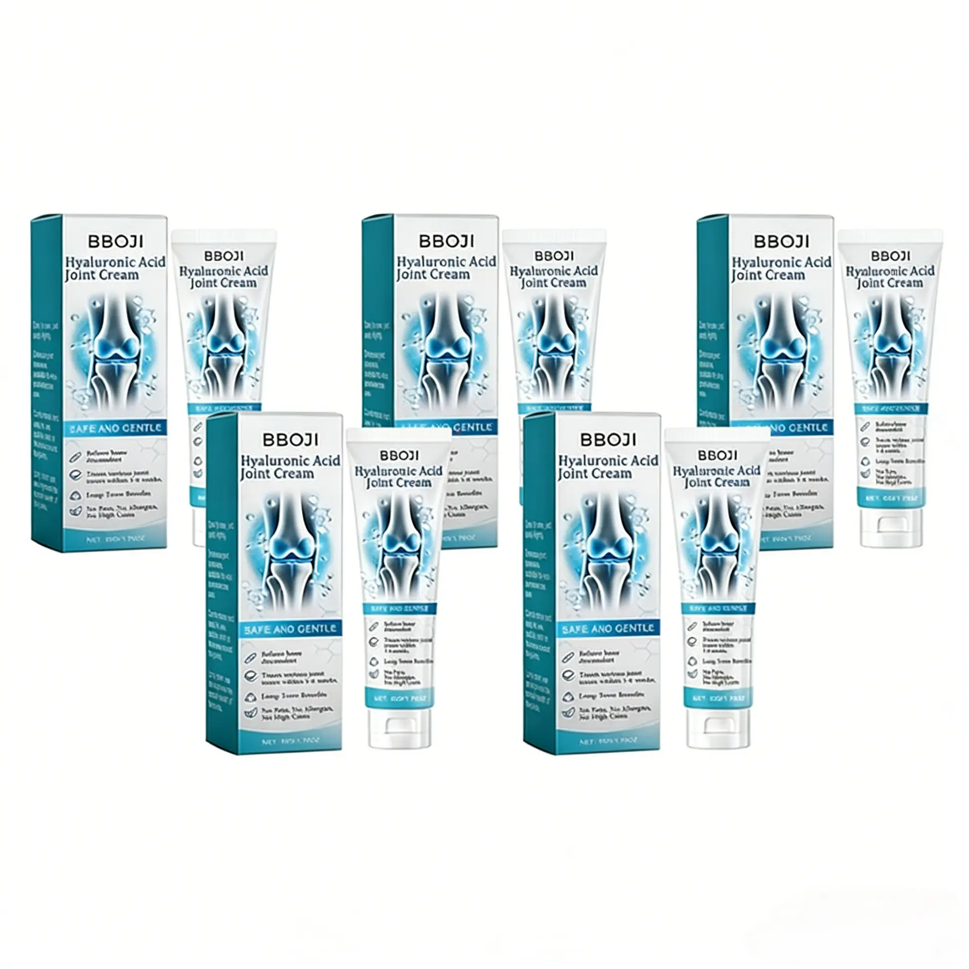 Joint R-epair CreamRelieve Joint Pain Where It Starts - Image 7