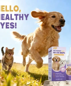 Pet Eye Drops