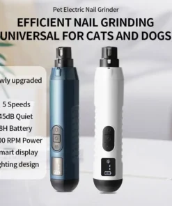 Precision Pet Nail Grinder