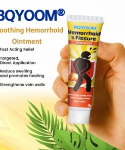 Soothing Hemorrhoid Ointment