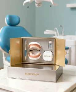 -Advanced Custom-Fit Functional Dentures