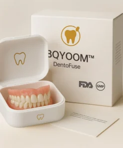 DentoFuse Dentures