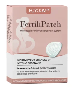 FertiliPatch Microneedle Fertility Enhancement System