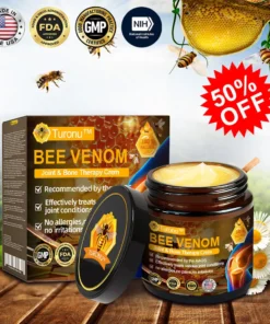 Bee Venom Joint & Bone Therapy Cream