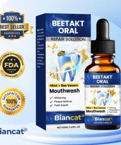 BeeTakt Oral Repair Solution