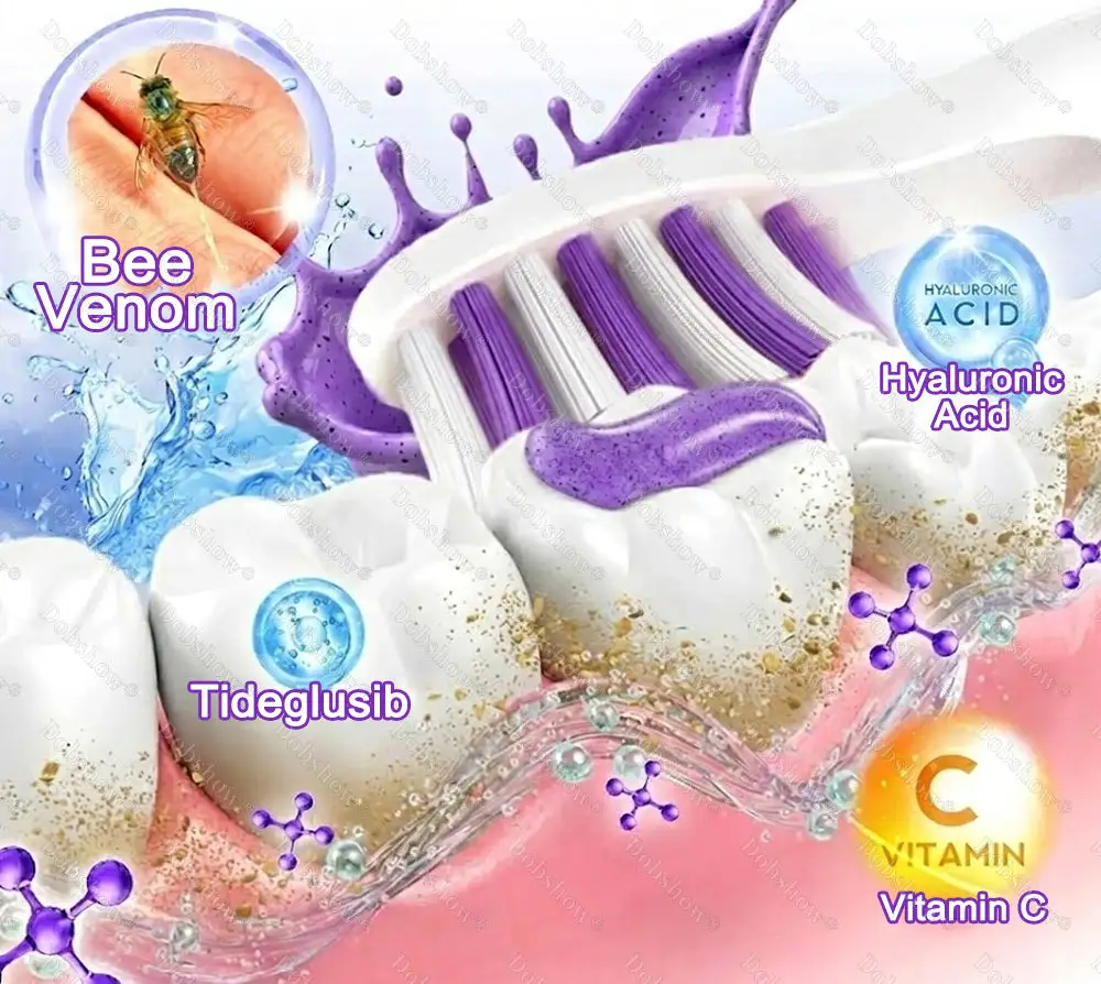 ApiCore BeeVenom Vital Repair Toothpaste - Image 7