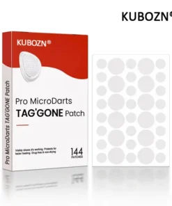 Pro MicroDarts TAG'Gone Patch
