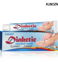 VitaGluco Diabetes Treatment Cream - American Academy of Dermatology (AAD) Approved