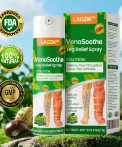 LAOZIKTM VenoSoothe Leg Relief Spray