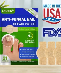 Anti-Fungal Nail Repair Patch
