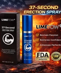LIMETOW® 37-Second Erection Spray