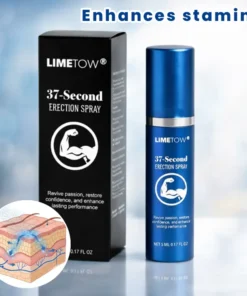 LIMETOW® 37-Second Erection Spray