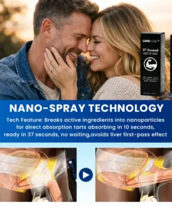 LIMETOW® 37-Second Erection Spray