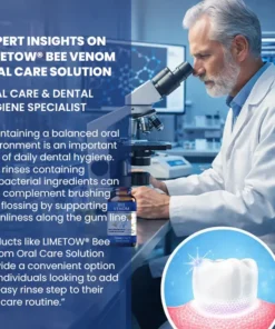 LIMETOW® Bee Venom Oral Care Solution