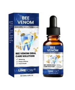 LIMETOW® Bee Venom Oral Care Solution