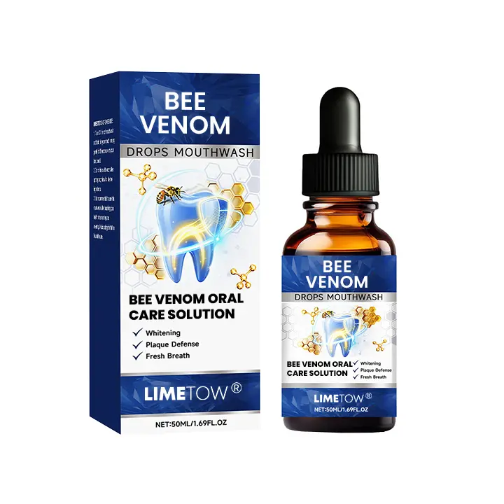 LIMETOW® Bee Venom Oral Care Solution