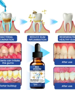 LIMETOW® Bee Venom Oral Care Solution