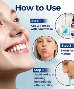 LIMETOW® Bee Venom Oral Care Solution