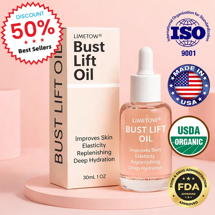LIMETOW® Bust Lift Oil