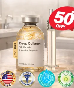LIMETOW® Deep Collagen Silk Peptide Intensive Ampoule