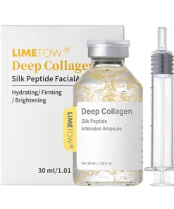 LIMETOW® Deep Collagen Silk Peptide Intensive Ampoule