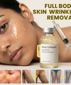 LIMETOW® Deep Collagen Silk Peptide Intensive Ampoule