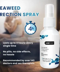 LIMETOW® Seaweed Erection Spray