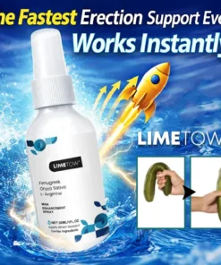 LIMETOW® Seaweed Erection Spray
