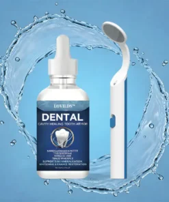 Advanced Enamel Repair & Whitening Kit