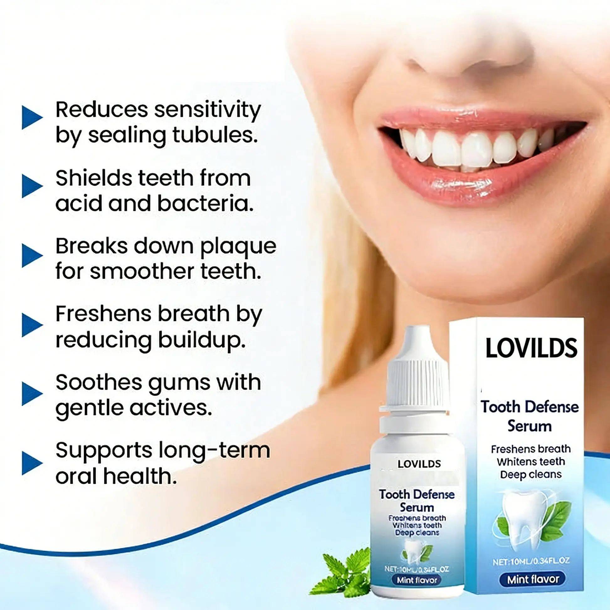 Advanced Mineral-Based Tooth Serum - Image 2