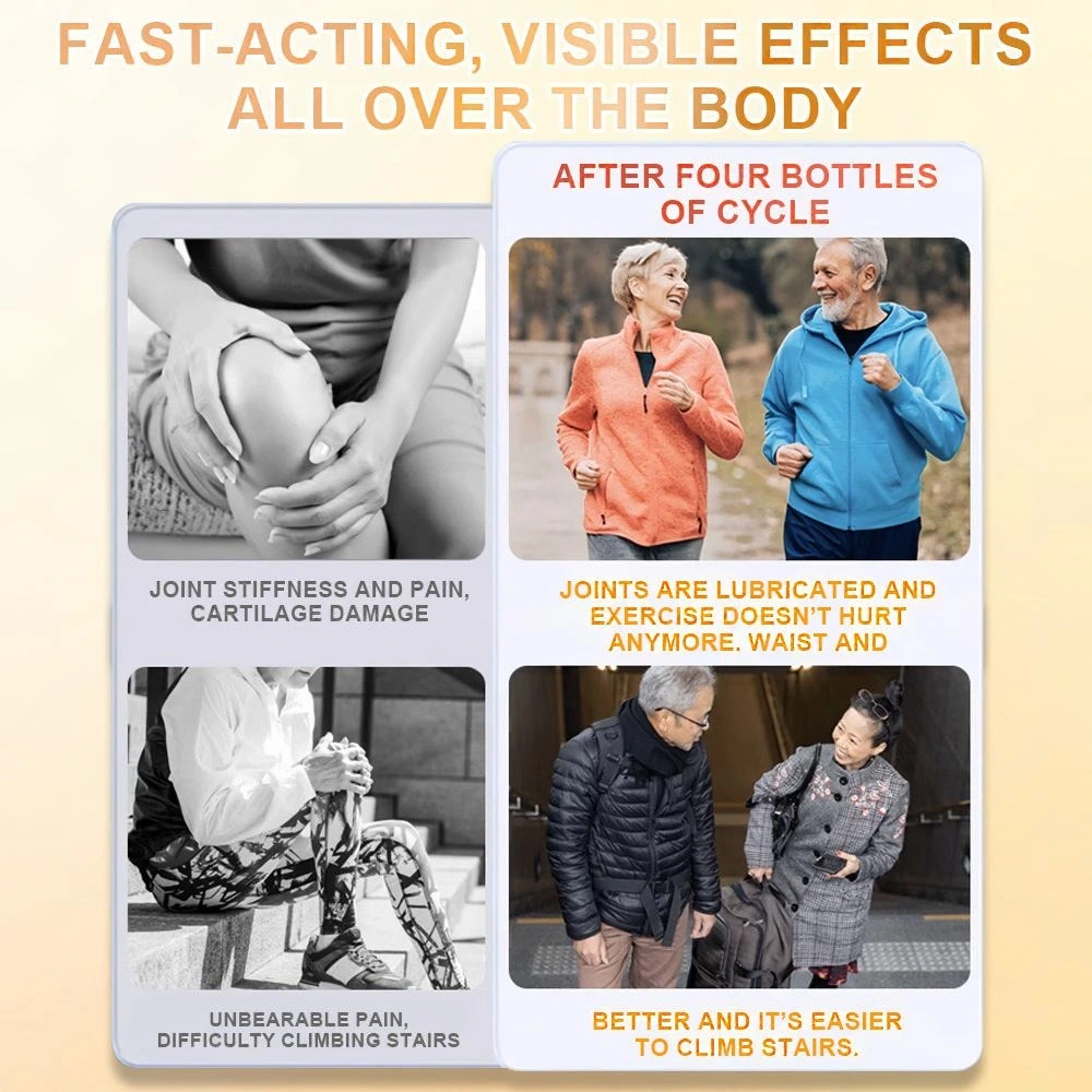 Bee Poison Pain-Relief Bone Healing Cream (Specially for older adults) - Image 15